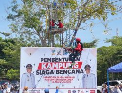 Kemensos Apresiasi Kampung Siaga Bencana di Bulukumba