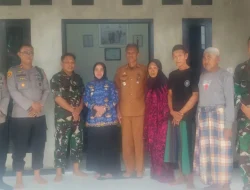Pemda Bulukumba Semangati Keluarga Korban Penyanderaan di Somalia