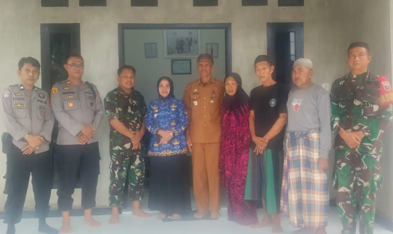 Pemda Bulukumba Semangati Keluarga Korban Penyanderaan di Somalia