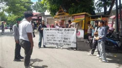Breaking News: Samsat Bulukumba Didemo Buntut Razia Kendaraan