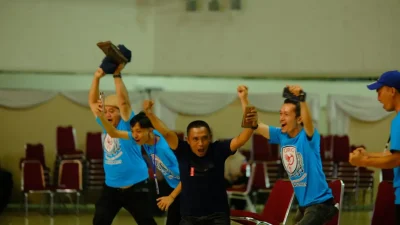Domino Resmi Anggota KONI, Ini Tanggapan ORADO Bulukumba