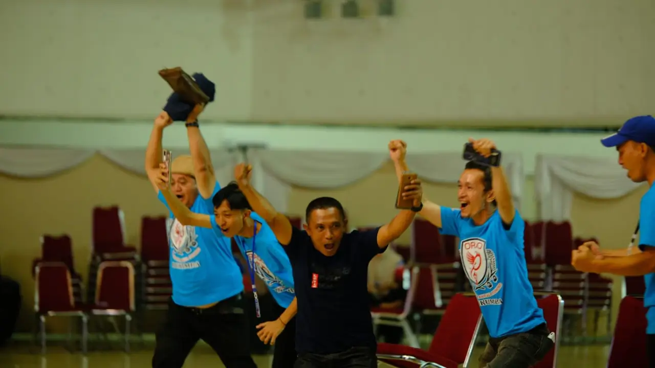 Domino Resmi Anggota KONI, Ini Tanggapan ORADO Bulukumba