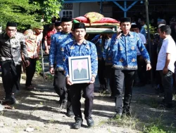 Selamat Jalan Pak Mul, Sosok Tenang dan Penuh Pengabdian