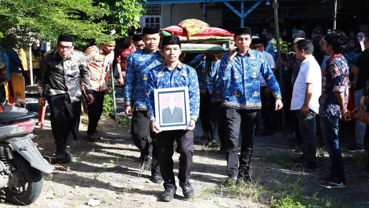 Selamat Jalan Pak Mul, Sosok Tenang dan Penuh Pengabdian