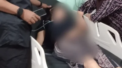 Terbakar Api Cemburu, IRT Muda di Bulukumba Diduga Coba Bunuh Diri