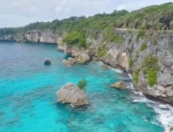 Duka di Balik Keindahan Tebing Apparalang
