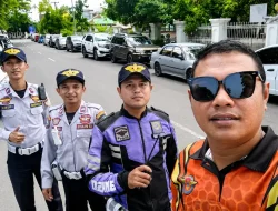 Dishub dan Tim Medis PSC Siaga Kawal Turnamen Domino Bulukumba Cup 1